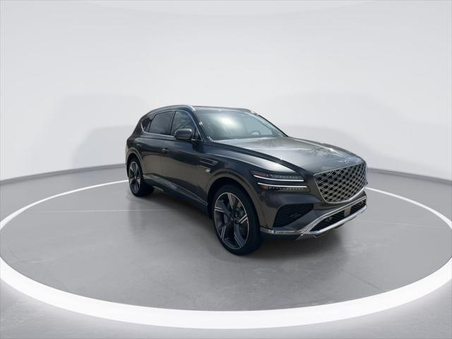 2026 Genesis GV80 3.5T Prestige AWD