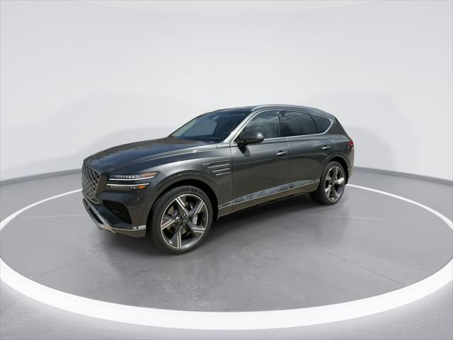 2026 Genesis GV80 3.5T Prestige AWD