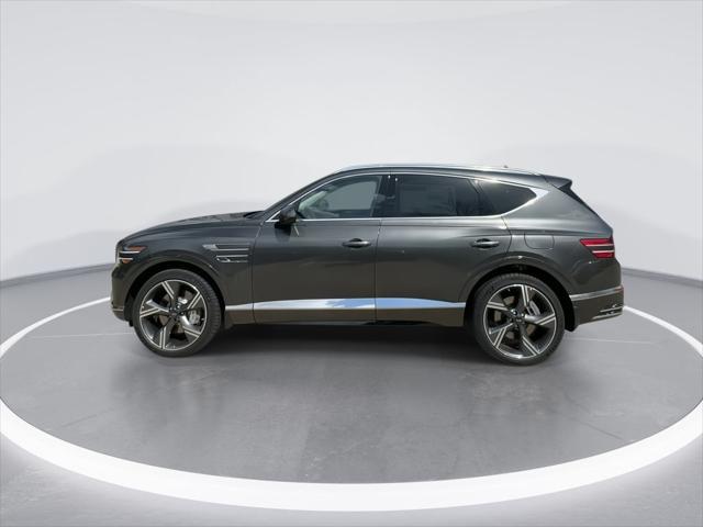 2026 Genesis GV80 3.5T Prestige AWD