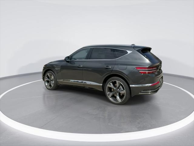 2026 Genesis GV80 3.5T Prestige AWD