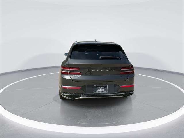 2026 Genesis GV80 3.5T Prestige AWD
