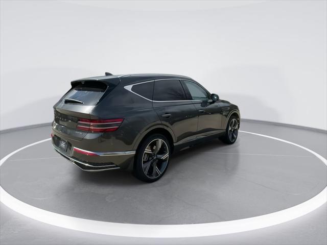 2026 Genesis GV80 3.5T Prestige AWD