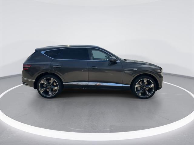 2026 Genesis GV80 3.5T Prestige AWD