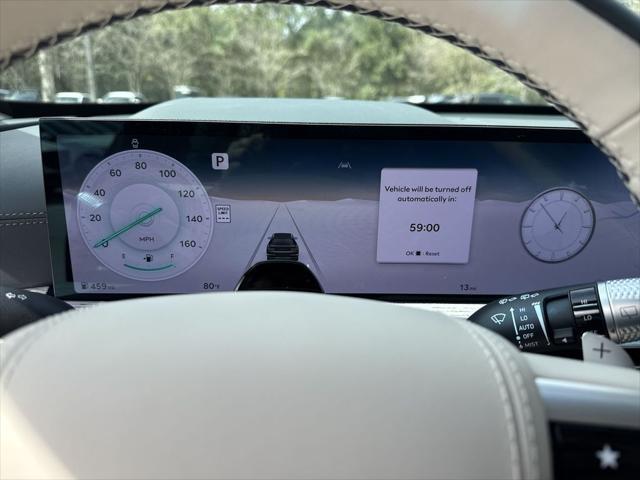 2026 Genesis GV80 3.5T Prestige AWD