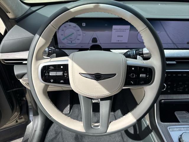 2026 Genesis GV80 3.5T Prestige AWD
