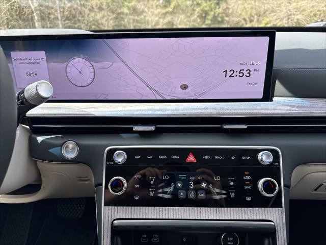 2026 Genesis GV80 3.5T Prestige AWD