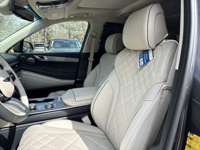 2026 Genesis GV80 3.5T Prestige AWD