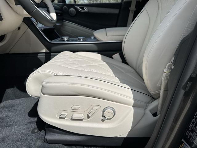 2026 Genesis GV80 3.5T Prestige AWD