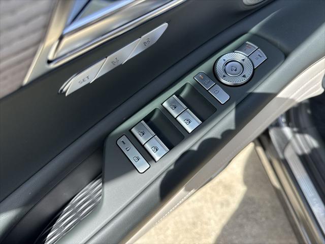 2026 Genesis GV80 3.5T Prestige AWD