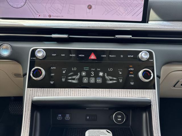 2026 Genesis GV80 3.5T Prestige AWD