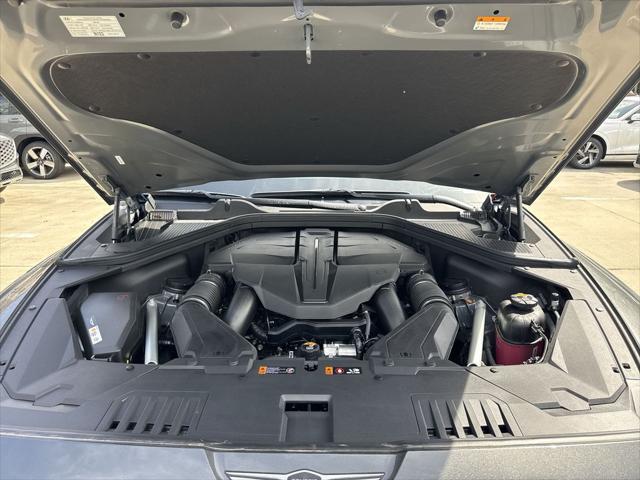 2026 Genesis GV80 3.5T Prestige AWD