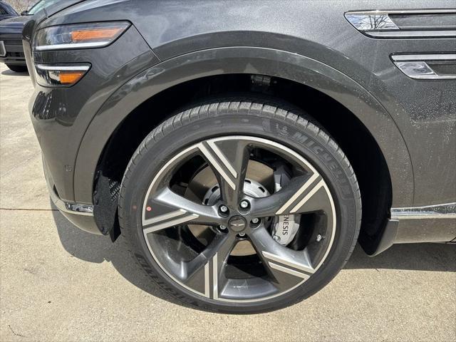 2026 Genesis GV80 3.5T Prestige AWD