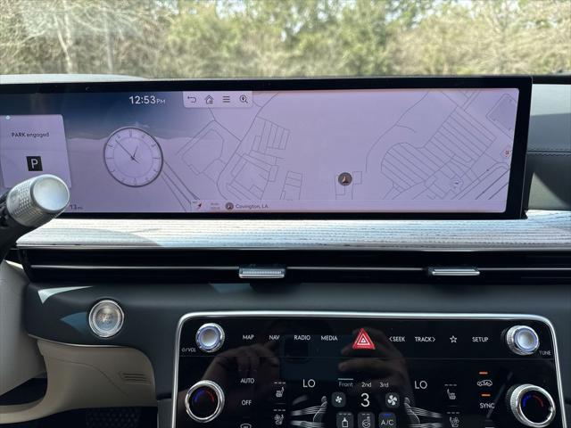 2026 Genesis GV80 3.5T Prestige AWD