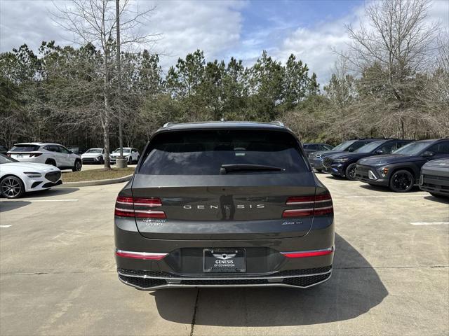 2026 Genesis GV80 3.5T Prestige AWD