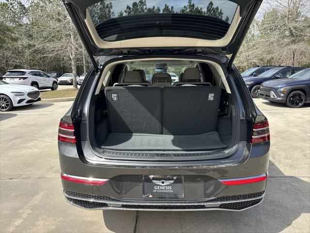 2026 Genesis GV80 3.5T Prestige AWD