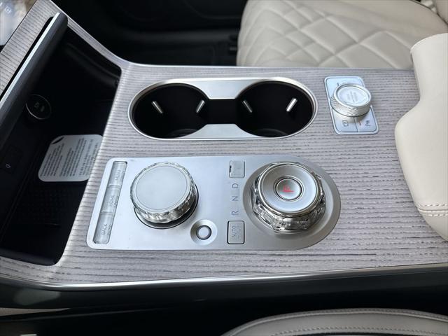 2026 Genesis GV80 3.5T Prestige AWD