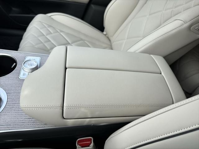 2026 Genesis GV80 3.5T Prestige AWD