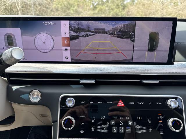 2026 Genesis GV80 3.5T Prestige AWD