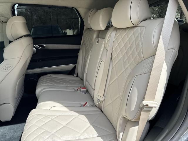 2026 Genesis GV80 3.5T Prestige AWD