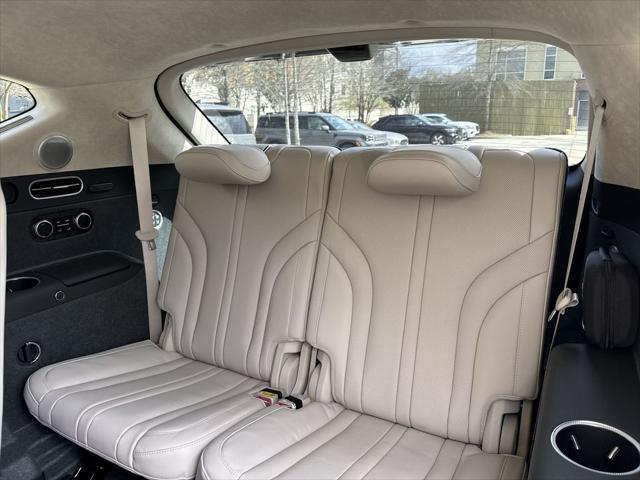 2026 Genesis GV80 3.5T Prestige AWD
