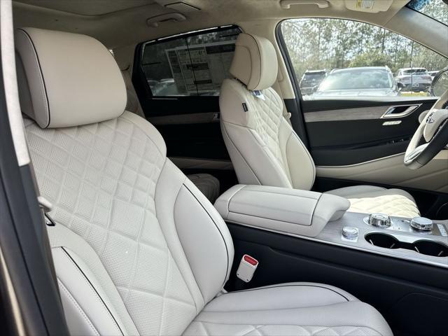 2026 Genesis GV80 3.5T Prestige AWD