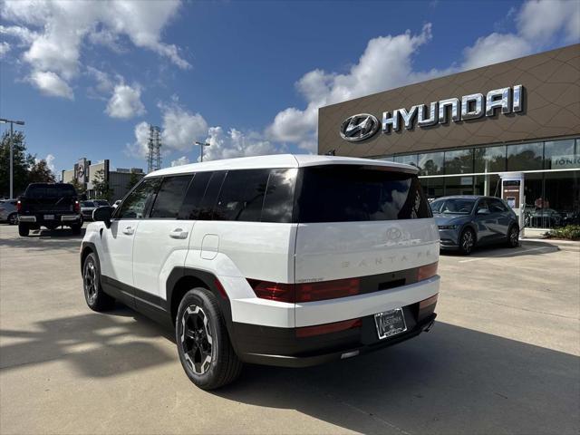 2026 Hyundai Santa Fe SE