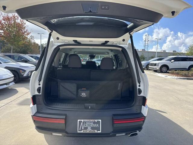 2026 Hyundai Santa Fe SE