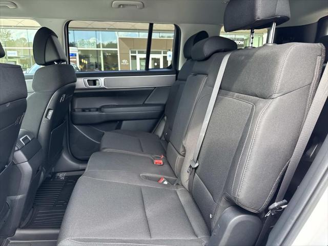 2026 Hyundai Santa Fe SE