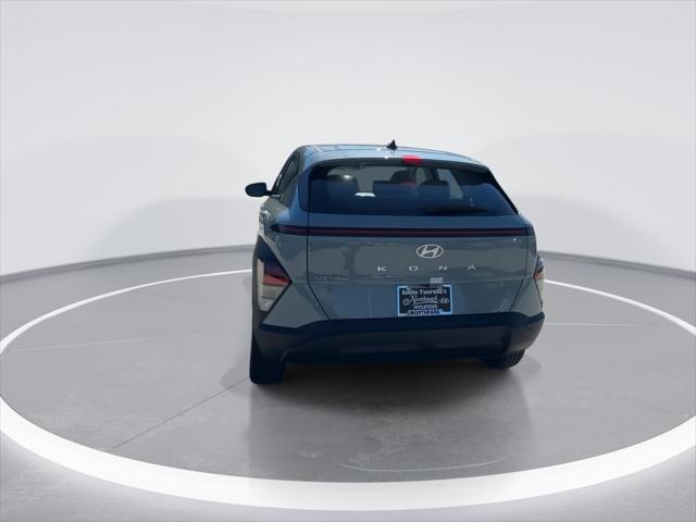 2026 Hyundai Kona SE