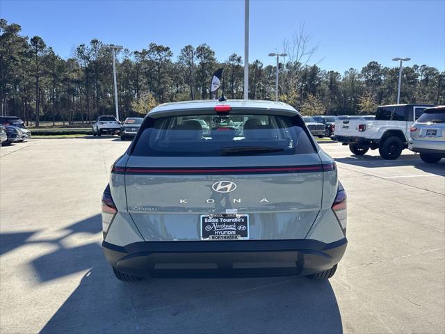 2026 Hyundai Kona SE