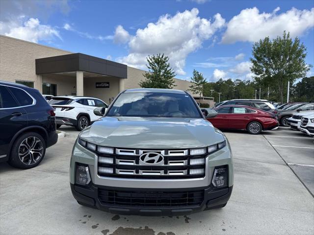2026 Hyundai Santa Cruz SE