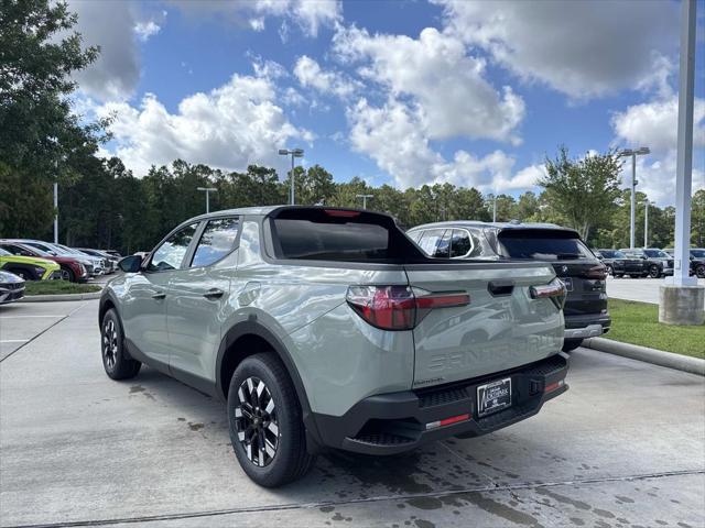 2026 Hyundai Santa Cruz SE