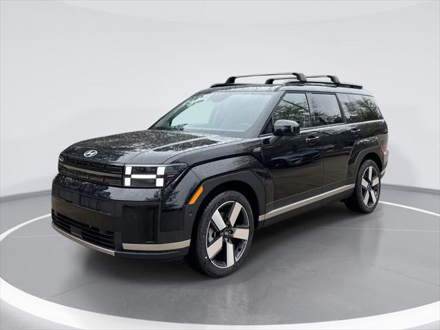 2026 Hyundai Santa Fe Hybrid Limited for sale in COVINGTON, LA