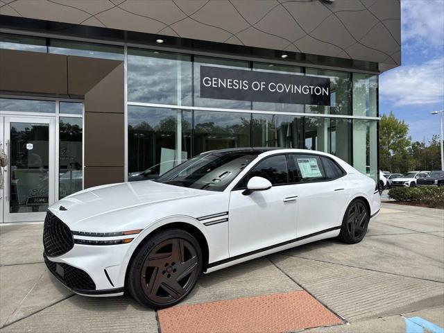 2026 Genesis G90 3.5T E-SC Prestige Black AWD for sale in COVINGTON, LA