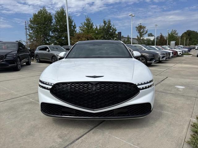 2026 Genesis G90 3.5T E-SC Prestige Black AWD