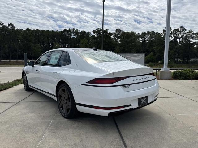 2026 Genesis G90 3.5T E-SC Prestige Black AWD