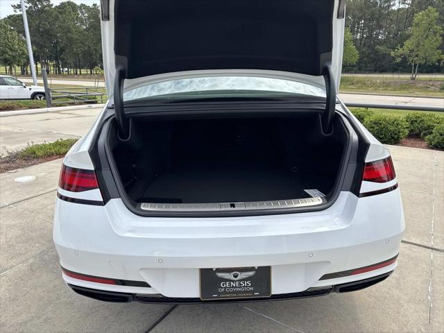 2026 Genesis G90 3.5T E-SC Prestige Black AWD