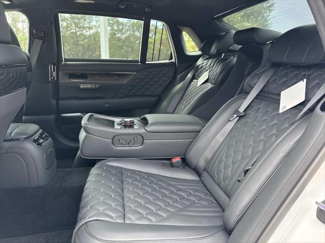 2026 Genesis G90 3.5T E-SC Prestige Black AWD