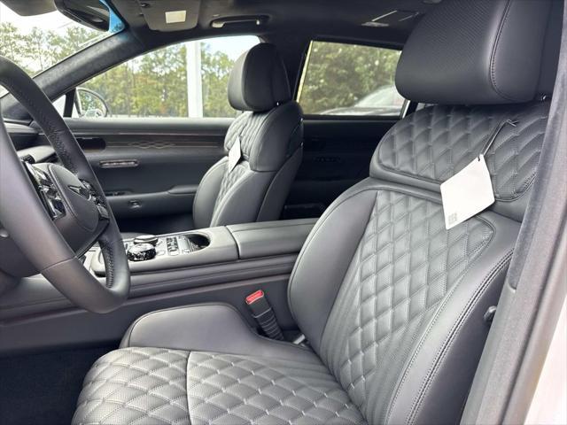 2026 Genesis G90 3.5T E-SC Prestige Black AWD
