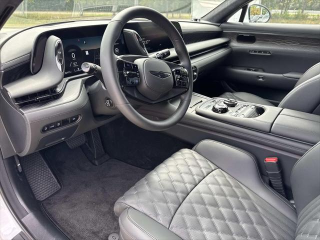 2026 Genesis G90 3.5T E-SC Prestige Black AWD