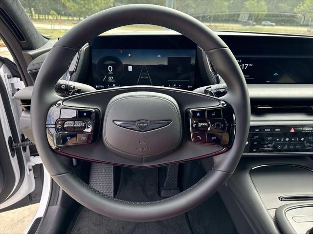 2026 Genesis G90 3.5T E-SC Prestige Black AWD