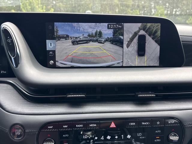 2026 Genesis G90 3.5T E-SC Prestige Black AWD