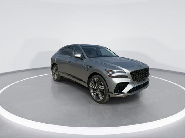 2026 Genesis GV80 3.5T E-SC MHEV AWD