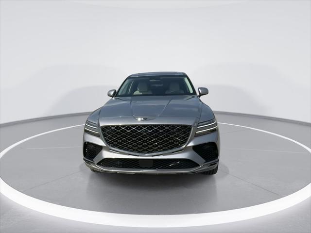 2026 Genesis GV80 3.5T E-SC MHEV AWD