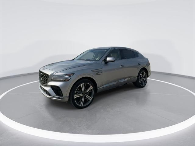 2026 Genesis GV80 3.5T E-SC MHEV AWD