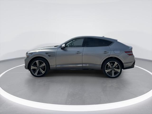 2026 Genesis GV80 3.5T E-SC MHEV AWD