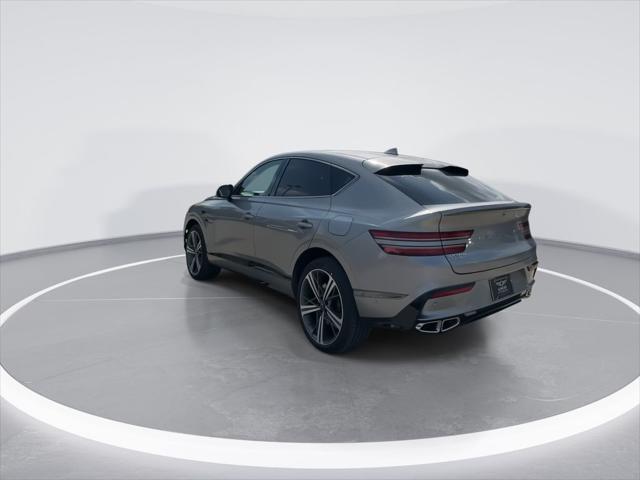 2026 Genesis GV80 3.5T E-SC MHEV AWD