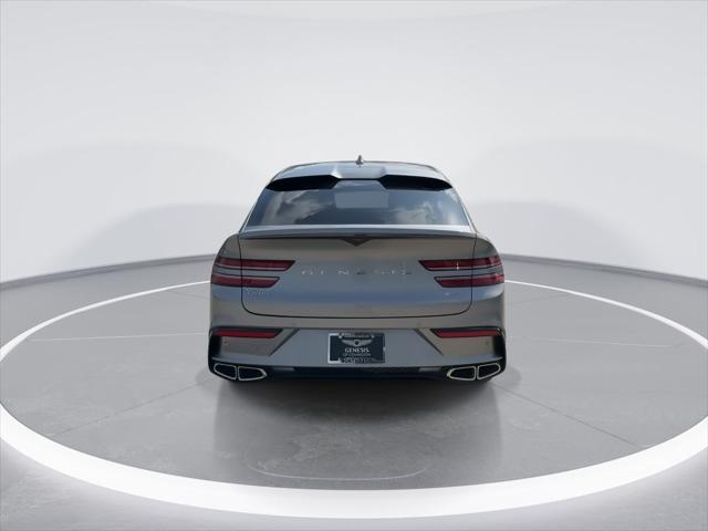 2026 Genesis GV80 3.5T E-SC MHEV AWD