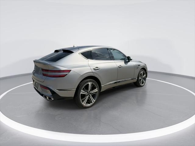 2026 Genesis GV80 3.5T E-SC MHEV AWD