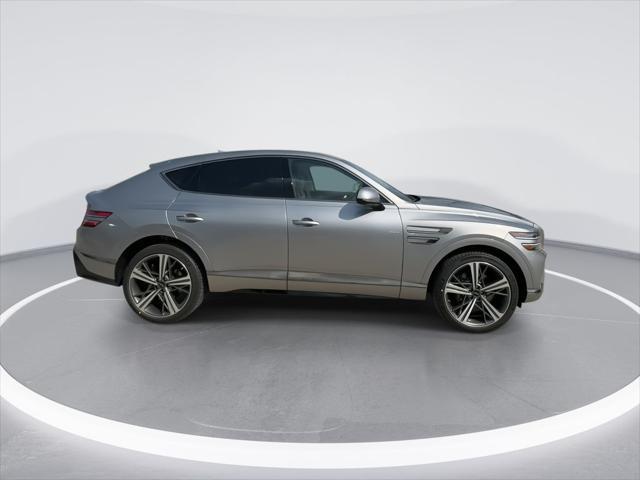 2026 Genesis GV80 3.5T E-SC MHEV AWD